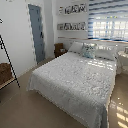 Mi Refugio Azul Lejlighed Cádiz