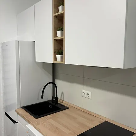 Lejlighed Mi Refugio Azul