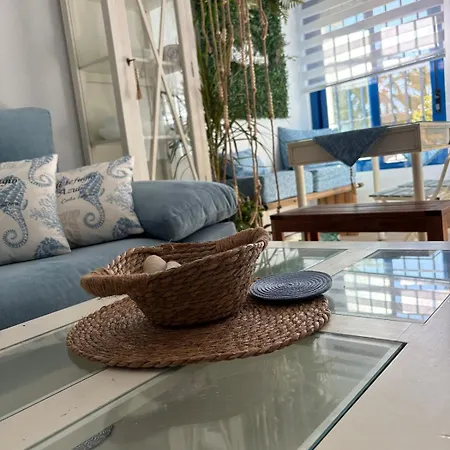 Mi Refugio Azul Apartment *