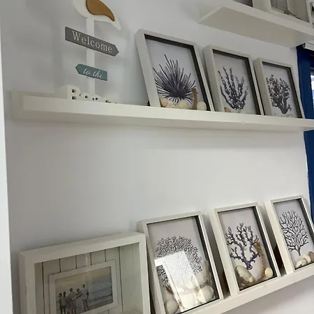 Mi Refugio Azul Lejlighed Cádiz