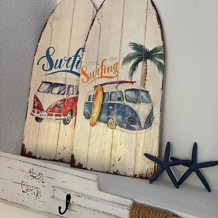 Mi Refugio Azul Apartment