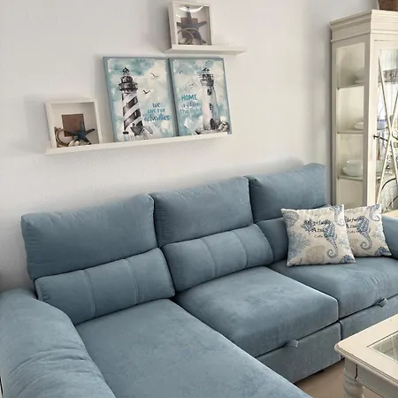 Apartment Mi Refugio Azul