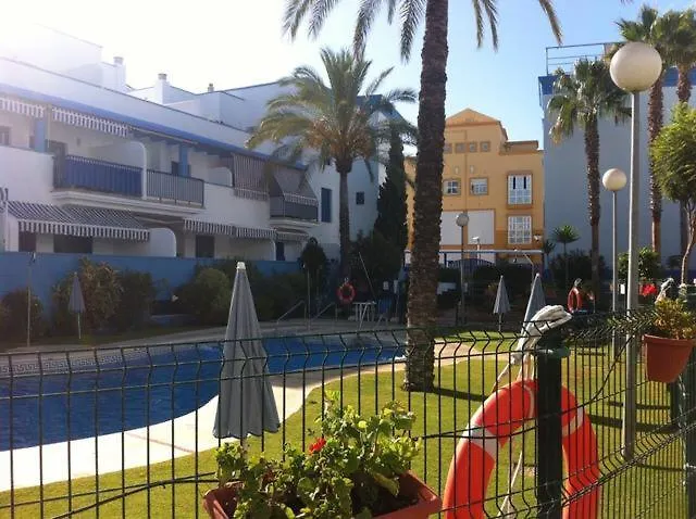 Apartment Mi Refugio Azul Cadiz