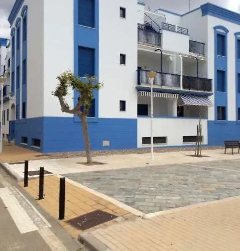 Mi Refugio Azul 加的斯