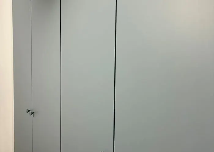 Mi Refugio Azul 公寓 *