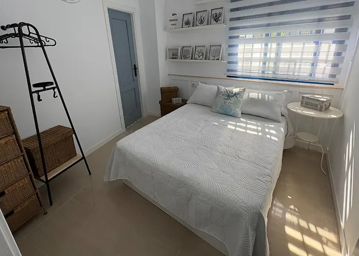 Mi Refugio Azul 公寓 加的斯