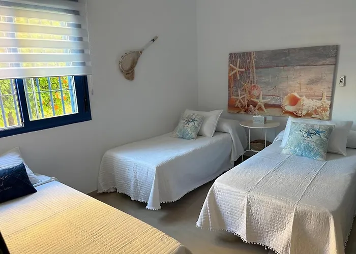 Mi Refugio Azul 加的斯