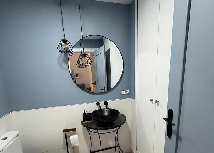 Mi Refugio Azul Apartment