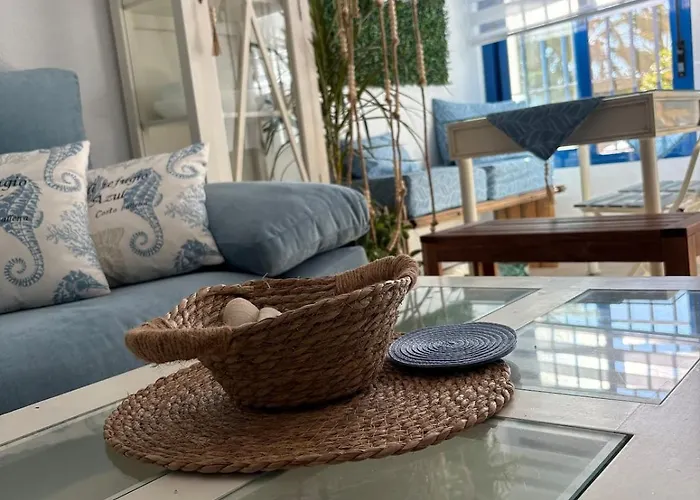 Mi Refugio Azul Apartment *