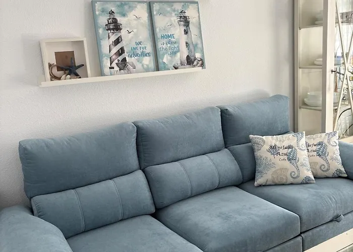 Apartment Mi Refugio Azul