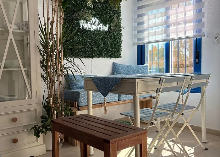 Apartment Mi Refugio Azul Cadiz