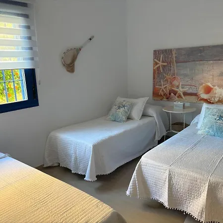 Mi Refugio Azul Cadiz