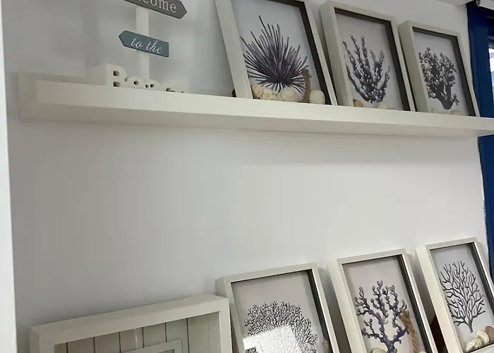 Mi Refugio Azul Apartment Cadiz