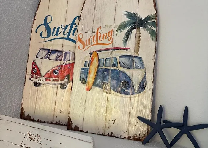 Mi Refugio Azul Apartment