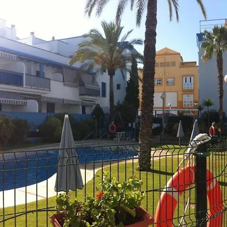 Appartement Mi Refugio Azul Cadix