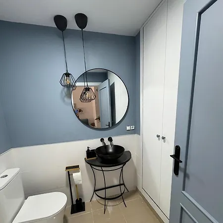 Mi Refugio Azul Appartement