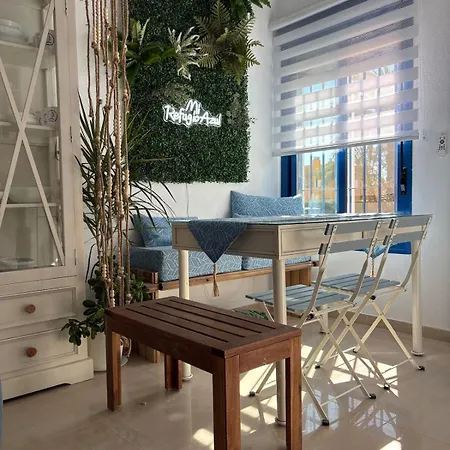 Appartement Mi Refugio Azul Cadix